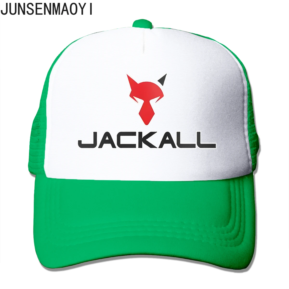Фото Кепка Jackall с логотипом приманки для рыбалки, бейсболка, кепки-тракеры, кепки для гольфа, кепки для мужчин, бейсболки, кепки от солнца для детей и родителей №2