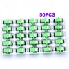 APC SC-SC flange Fiber Coupler APC Fiber Optic Adapter Optical Fiber Flange SC Connector Ftth UPC 4