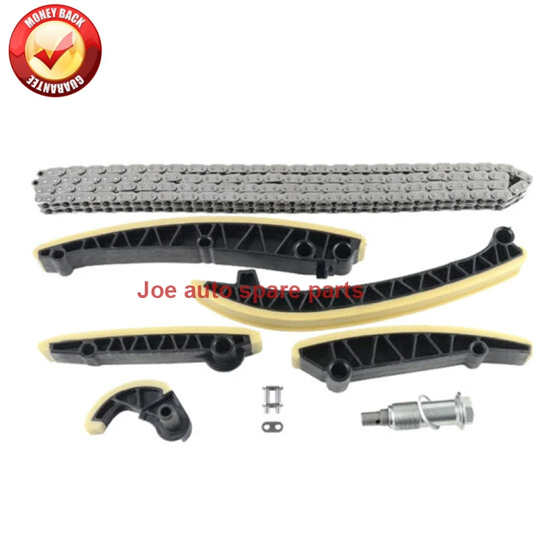 OM642 Engine Timing Chain Tensioner Kit for Mercedes Benz E320 E350