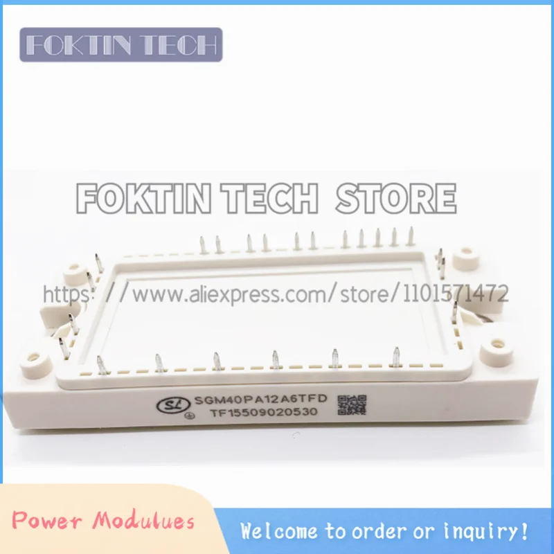 

SGM40PA12A6TFD SGM25PA12A6TFD SGM15PA12A6TFD новый оригинальный модуль