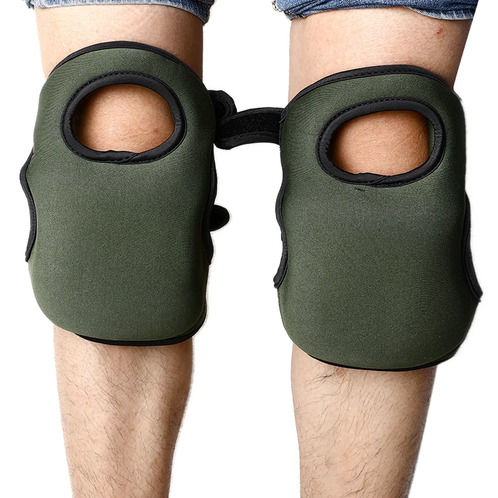 1 paar Gartenarbeit Knie Pads Anti Slip Knie Protektoren Schutz Kissen Weiche Kneepad Für Gärtner Reinigung Arbeit Schrubben Böden