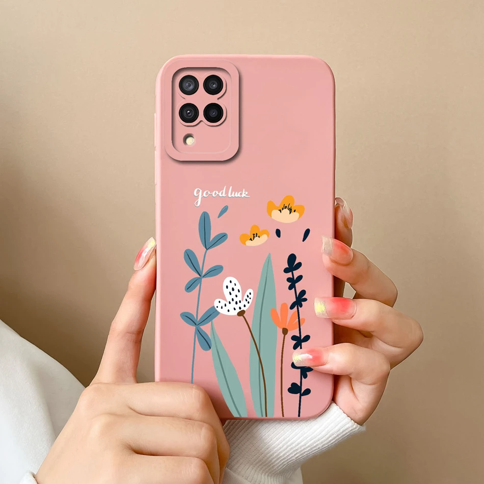 Bear Soft Liquid Silicone Full Coverage Anti-Shock Phone Case - Black
