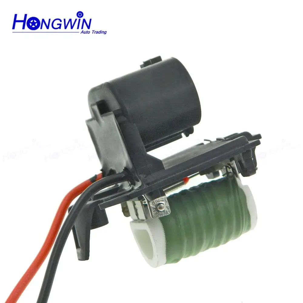 Radiator Fan Blower Motor Resistance Genuine No.:94749639 Fits Chevrolet Cruze 1.8L Opel Astra Zafira,Vectra 2006-3134503108 radiator fan blower motor resistance