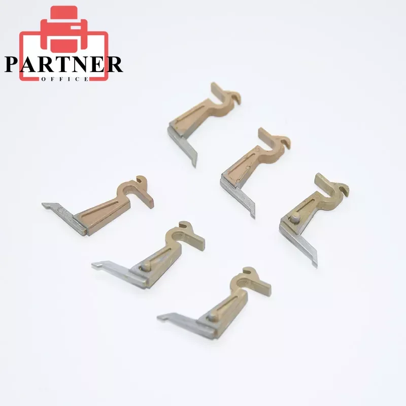 

6 шт., верхний фьюзер 55VA53210 5C314840, захват пальца для Konica Minolta 7075 7085 bizhub Pro 1050 920 FORCE 75 85 DI750 DI850