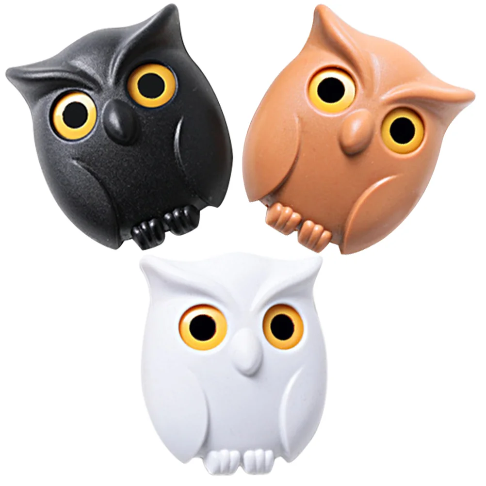 

Cute No Punching Door Entrance Hall Living Room Adhesive Wall Hanging Key Hook Sticky Hooks