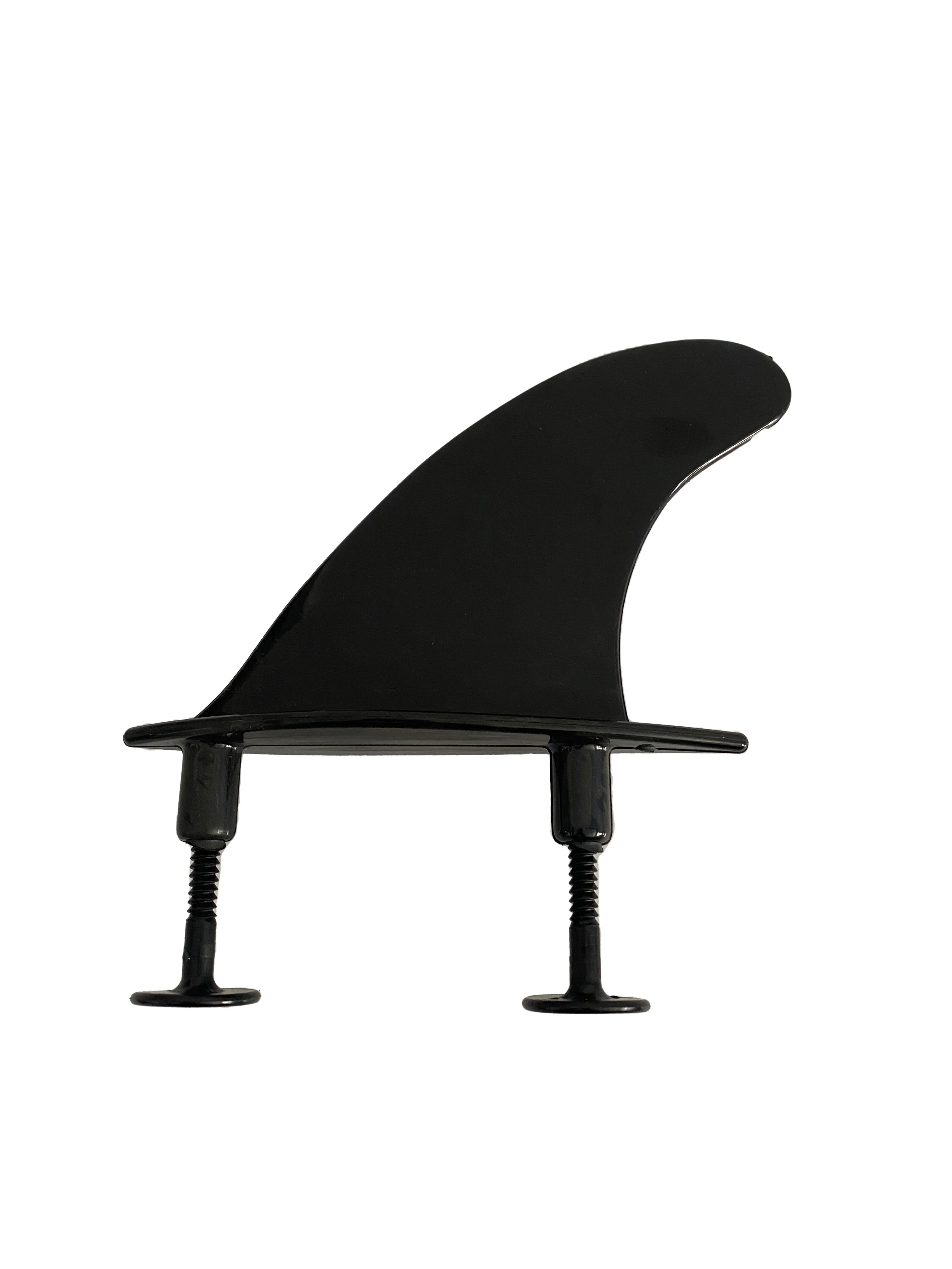 4.5 Inch G5 Soft Surf Fin With Replacement 6 Fins Screws Plastic Soft Tail Fin For Surfboard Softboard Surfing Accessories