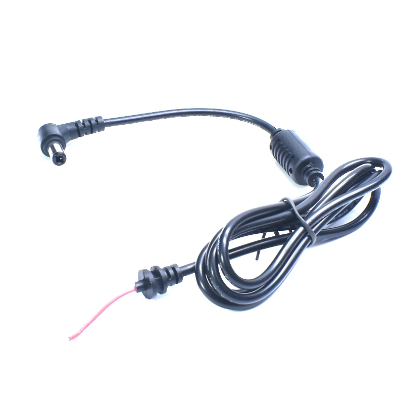 Eblow 도시바 노트북용 DC 전원 코드, 6.3x3.0mm, 6.5x3.0mm, 1.2m