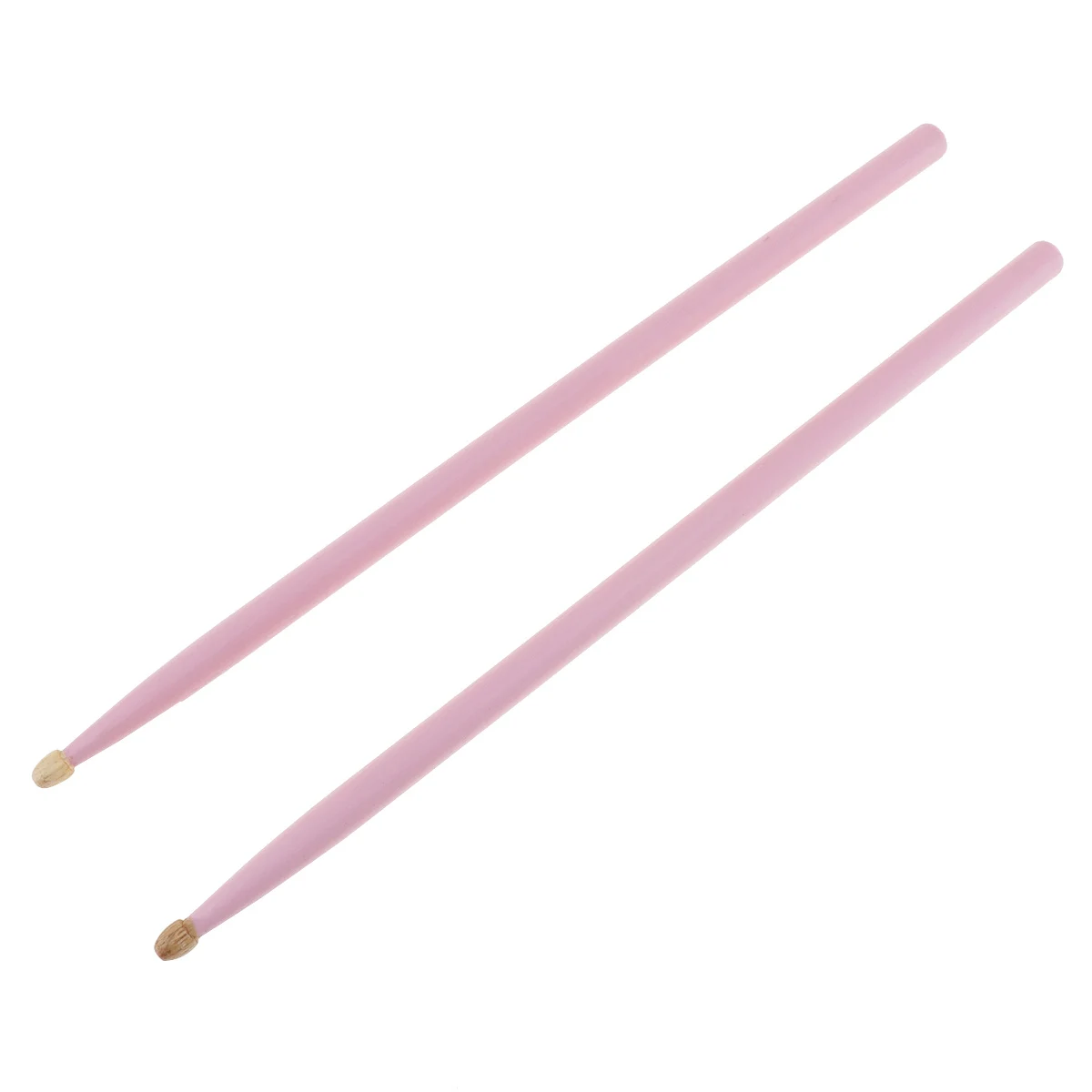 1pair Colorful Maple Wood Drum Sticks 5A Music Band Drumsticks 4 Colors Optional