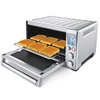 Smart Oven  Air Fryer Pro Smart Countertop Electric Toaster Combo Stainless Steel 22L Air Fry Dehydrate App Control 2000W 3