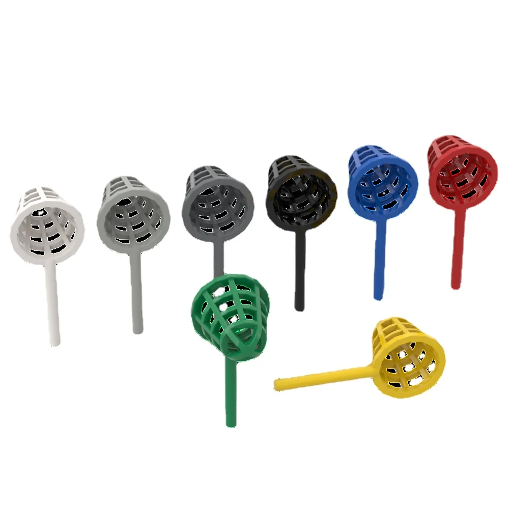 

10PCS Assembles Particles 24086 Net 4433 Mini Bricks Building Blocks DIY Replaceable Parts Toys For Children Gifts