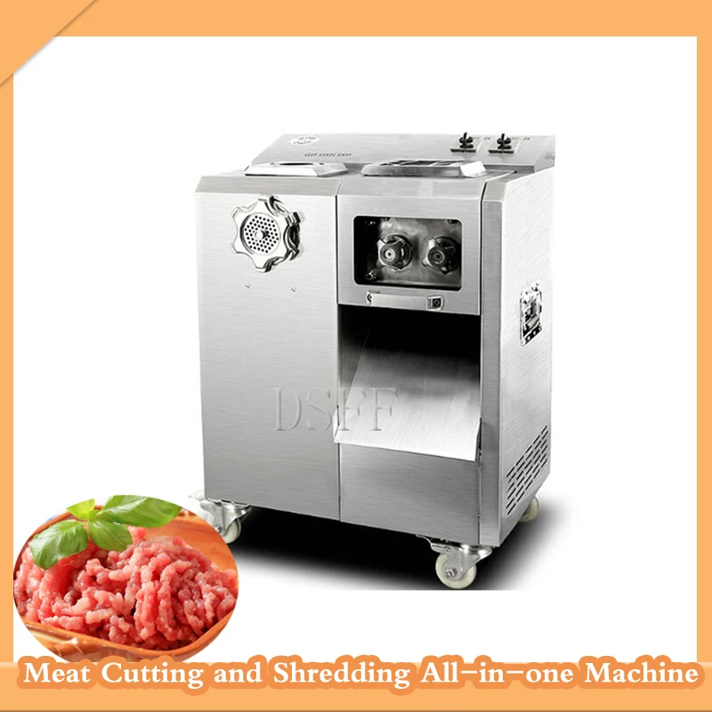 

Commercial Restaurant Cafeteria Meat Cutter Multifunctional Meat Shredder