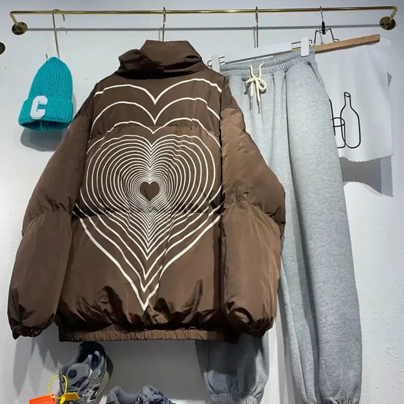 Рисунок 3 - Пуховик женский зимний с пайетками и капюшоном