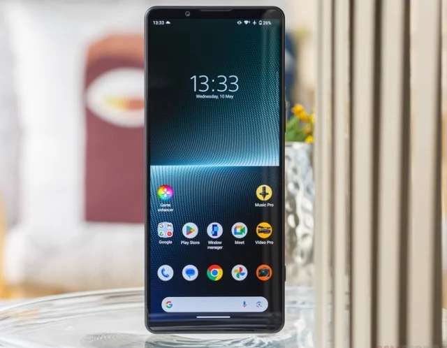 Sony Xperia 1 V 1V 5G Dual Sim XQ-DQ72 12GB RAM 256/512GB