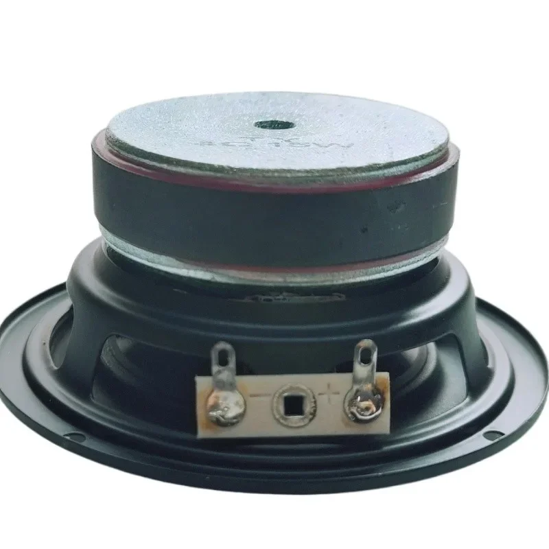 SOTAMIA 1Pcs 3 인치 미드 레인지베이스 스피커 4 옴 15W 멀티미디어 우퍼 DIY 블루투스 스피커 오디오 Hifi 사운드 음악 스피커
