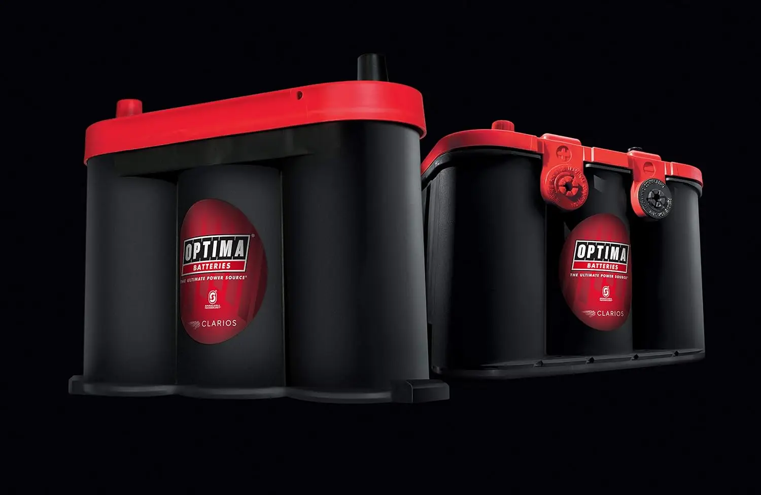 Batteries 8004-003 34/78 RedTop Starting Battery Reserve capacity of 100 minutes for constant performance for durability