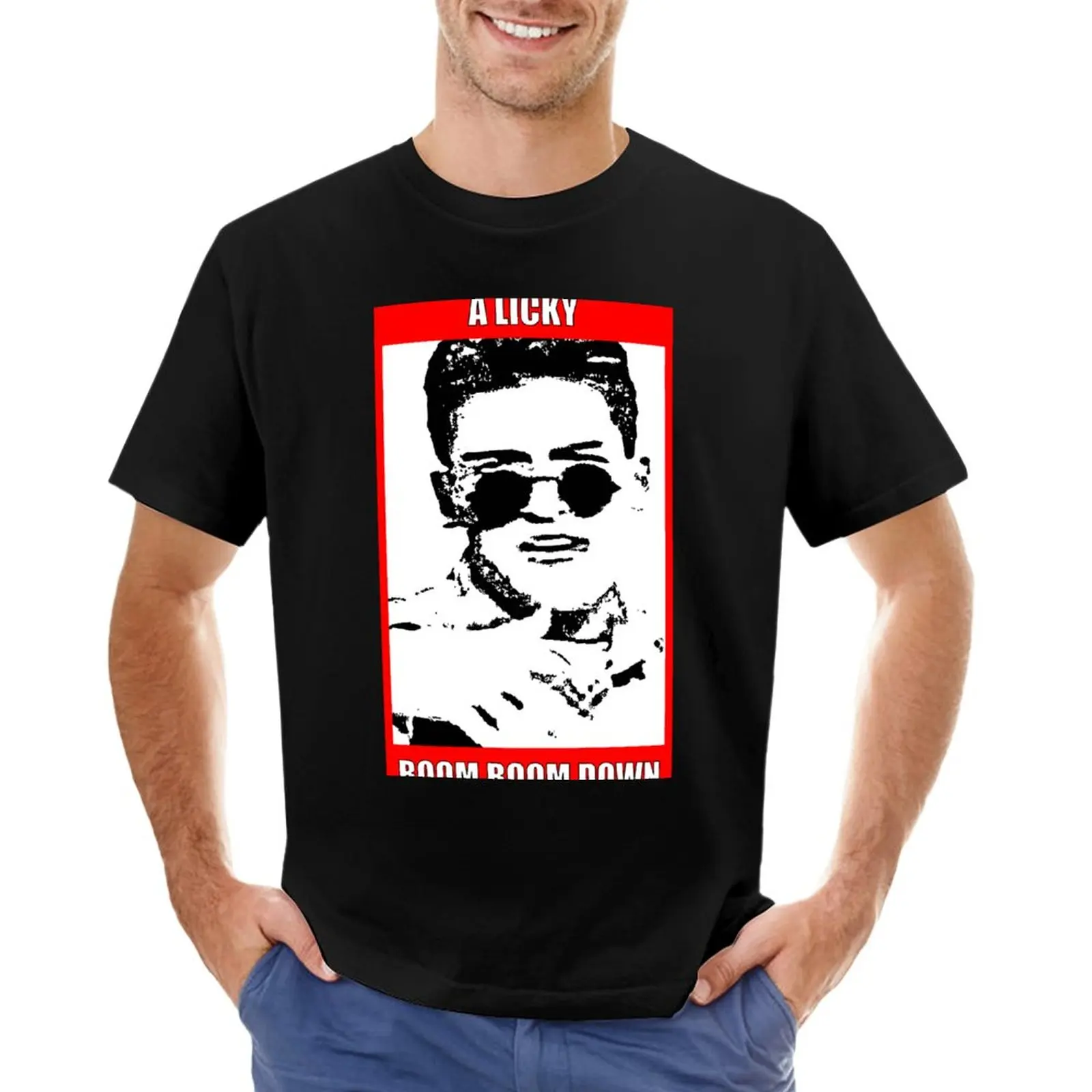 

Snow T-Shirt funnys oversizeds plus size tops Men's t shirts