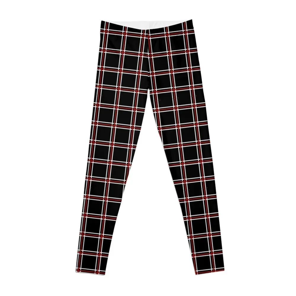 Shujin Academy Uniform Pattern Leggings Sweatpants Women's sports Womens Leggings