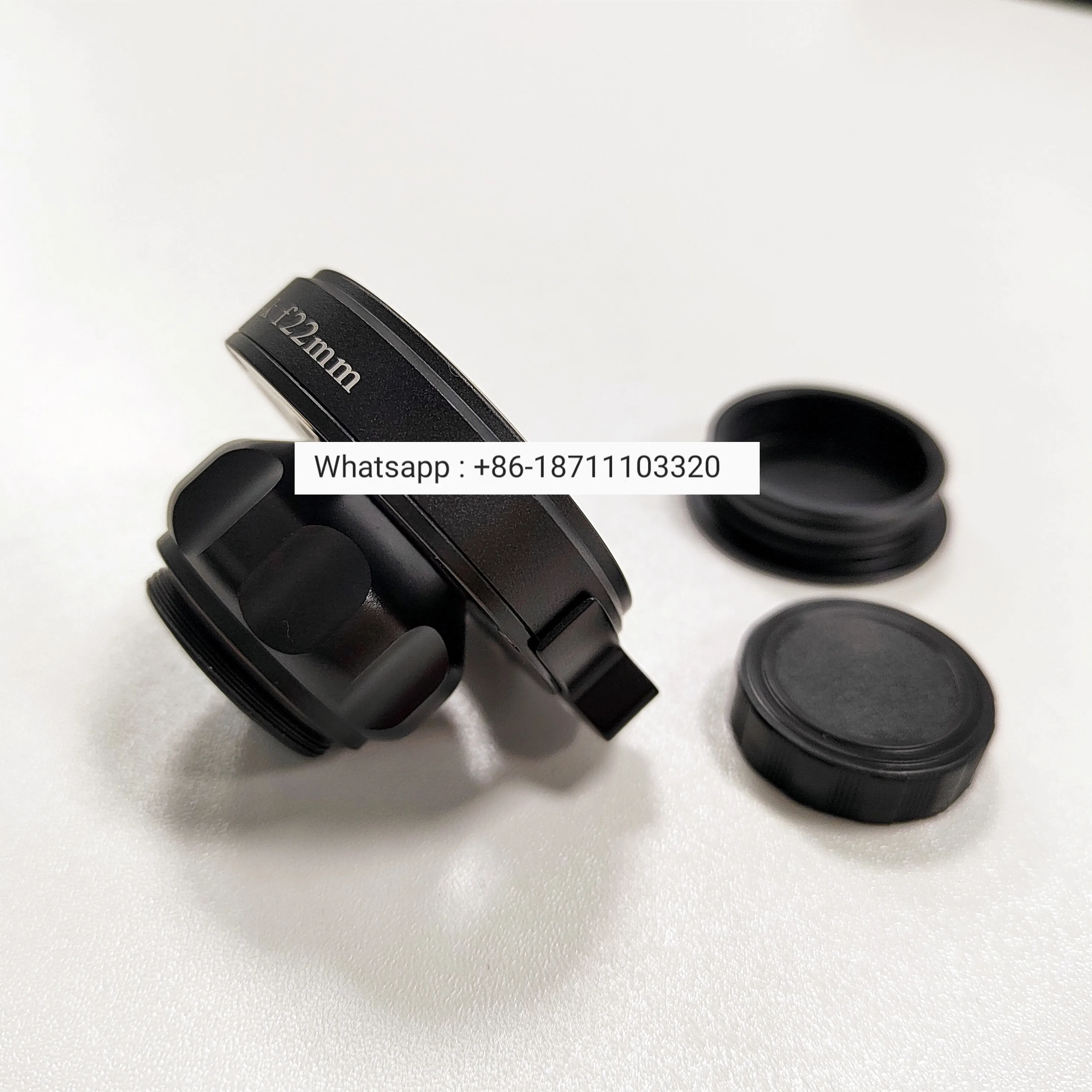 

4K Waterproof Medical Endoscope Camera Coupler
