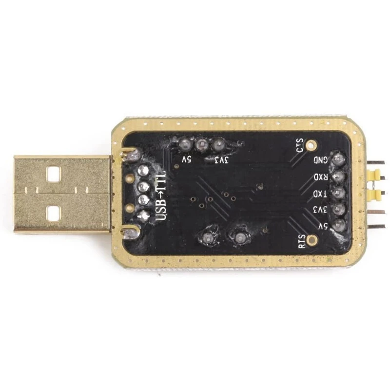 USB to TTL   CH340E Ĩ ȯ   ̺, TTL to USB  ̺ 5 
