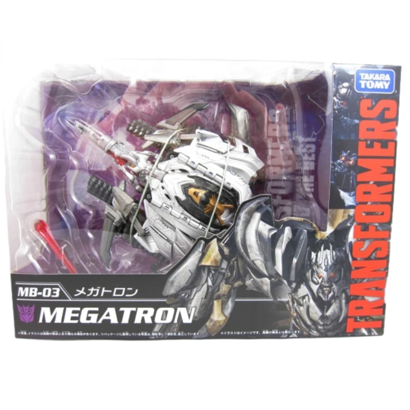 In stock Takara Tomy Transformers Toy Movie The Best Series MB-03