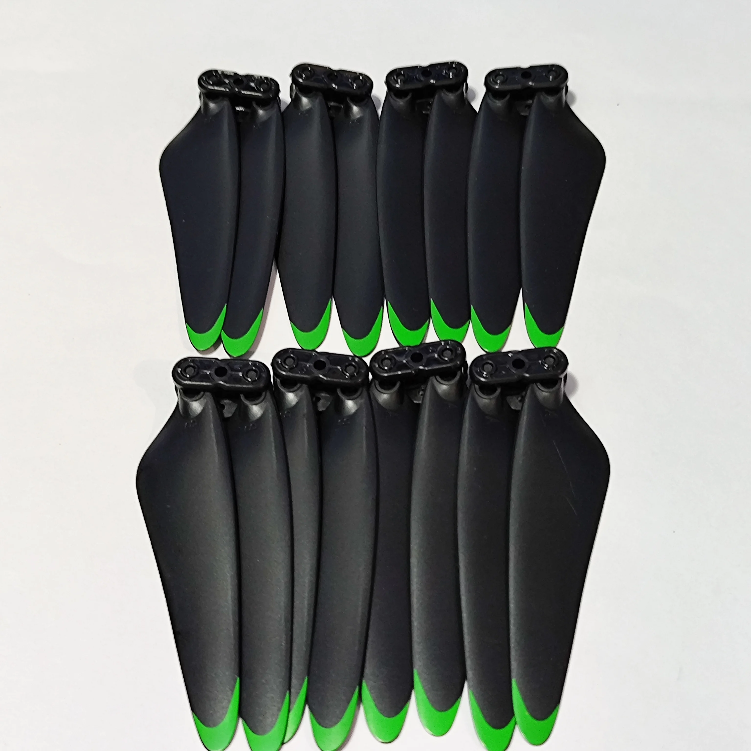 

Новинка S155 бесщеточный двигатель GPS складной RC Дрон запасные части лопастные пропеллеры 8 шт.