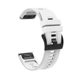 Premium 26mm Silicone Sport Watch Band - Versatile Fit for 26mm (14)