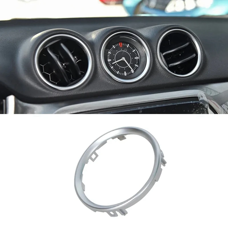 

New Auto Clock Bezel O Ring For Suzuki New Vitara 2015-2020 Parts 34615-54P00-PEQ