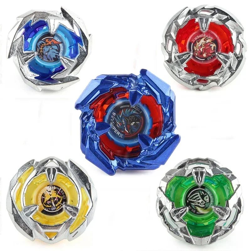 Beyblade Burst - Slip da bambino, confezione da 3 multicolore 6-8 Anni