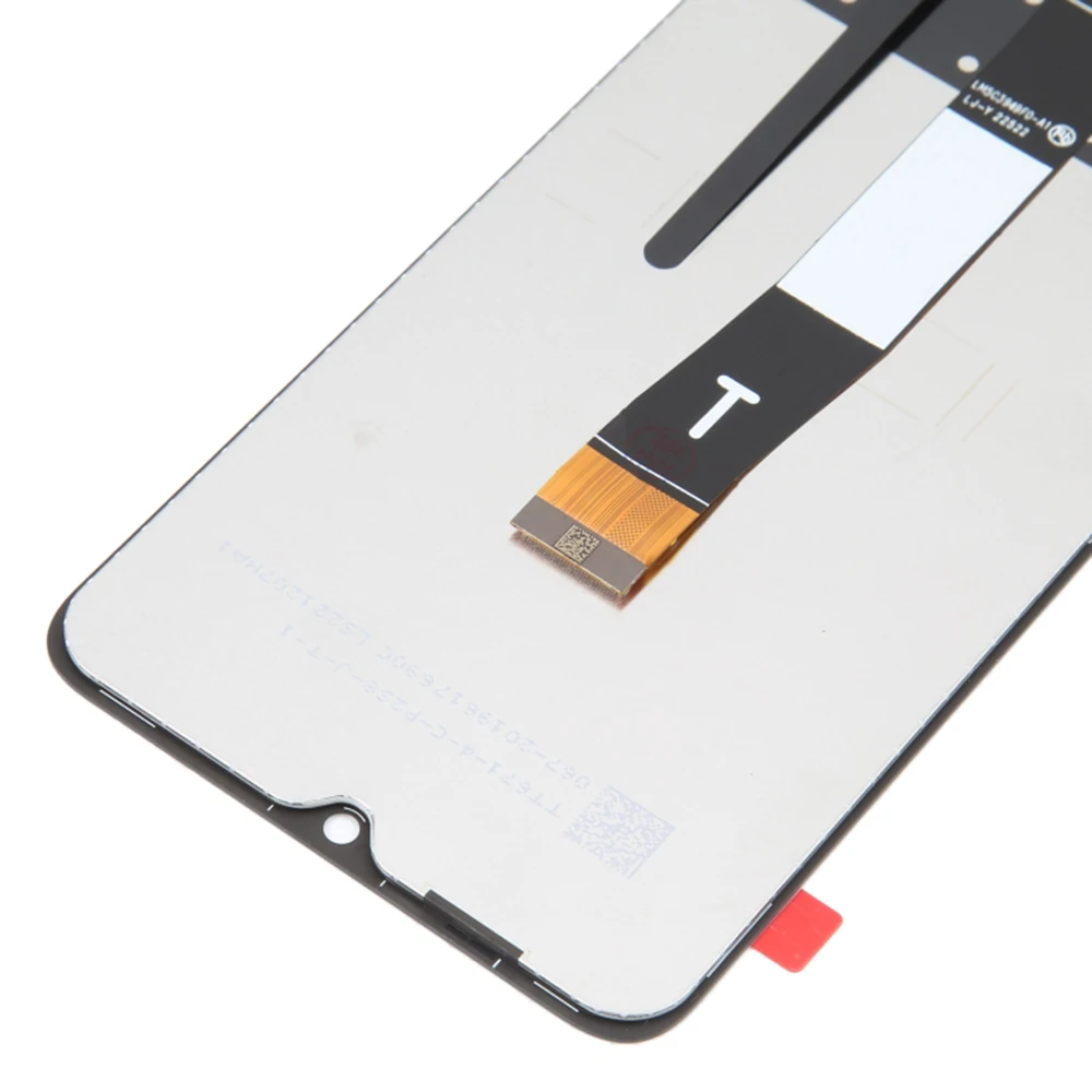 For Xiaomi Poco C55 LCD Display Touch Screen Replacement Digitizer Assembly For Xiaomi PocoC55 22127PC95I LCD