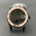 GMT 9 Alloy Bezel
