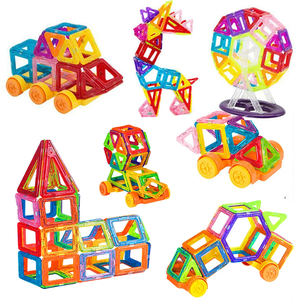Mini Size Magnetic Building Blocks For Kids Designer Construction Sets Toy Xmas Gifts magnetic building blocks,magnetic assembly toy