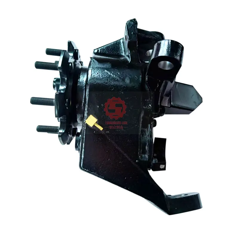 

Original Cylindrical gear first stage reducer Integral Wheel reducer assembly