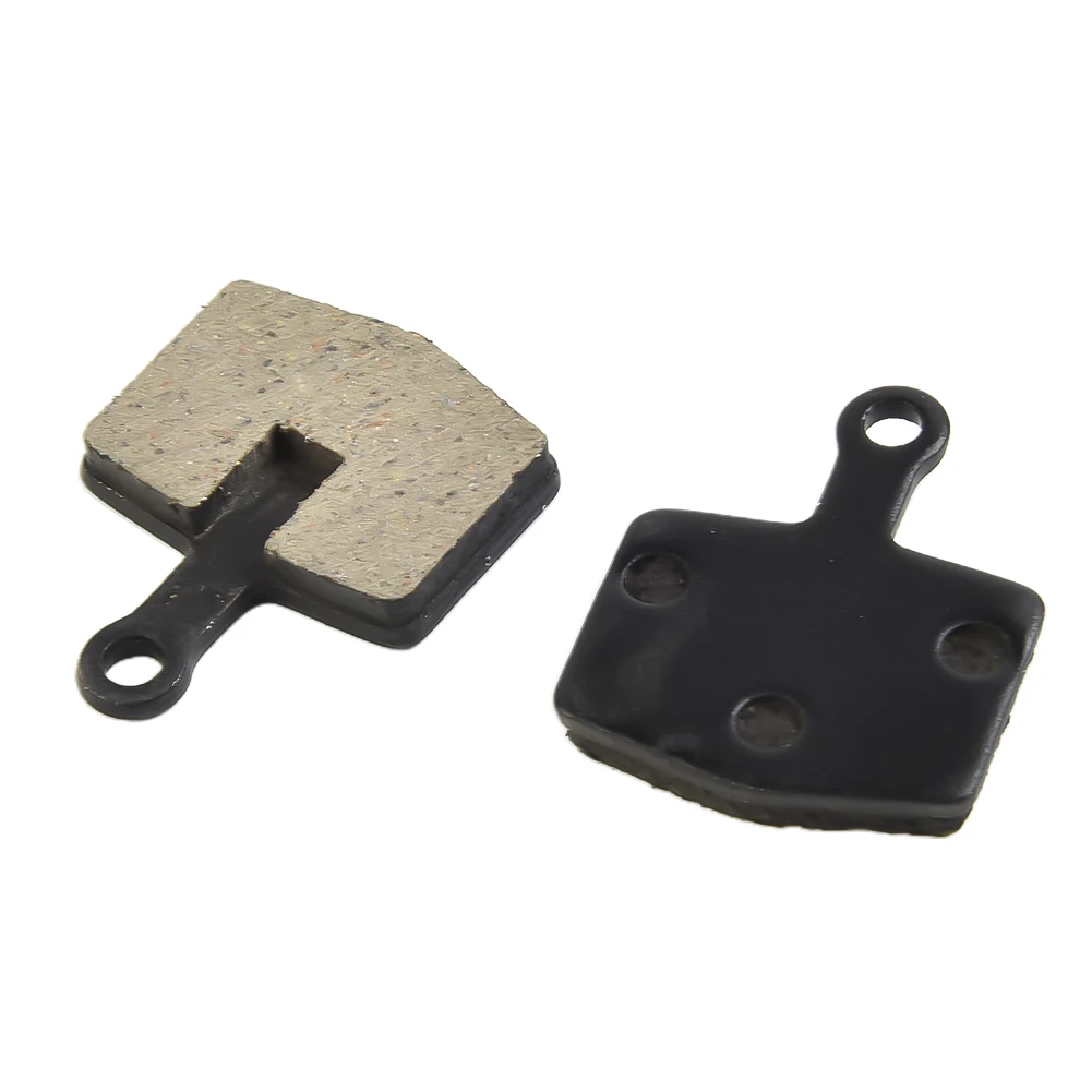 Fahrrad Bremsbeläge Tragen Widerstand 26*20 Mm Harz Pads Harz Halbmetall Bremsbeläge Kugelsichere Faser Teil ersatz – Detail 9