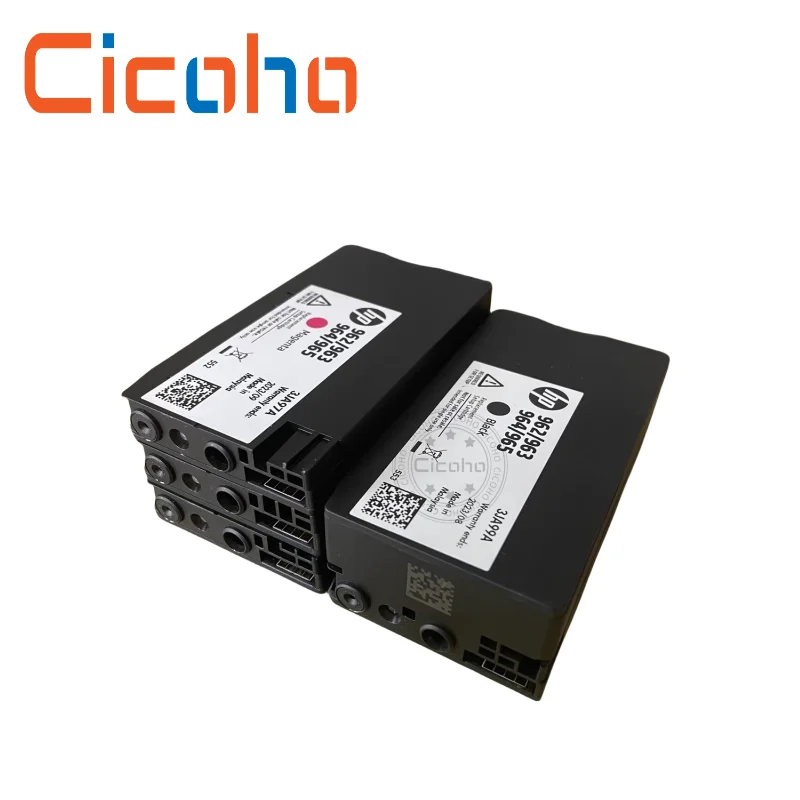 Original For HP 962 963 964 965 Ink Cartridge For HP OfficeJet Pro 9010 9012 9015 9016 9020 9025 9026