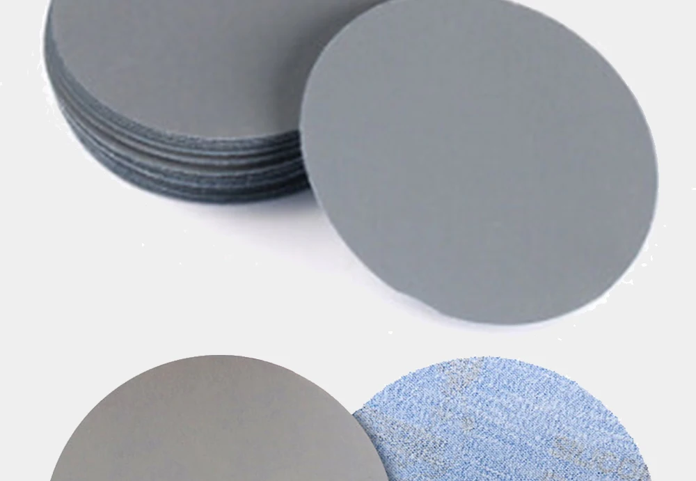 Car Waxing Sponge Pad Polishing Kit Auto Detailing Sandpaper Buffing Sanding Disc Polisher Drill Adapter Headlight Restoration