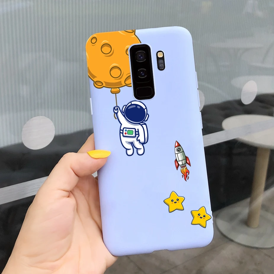 Cute Animal Cartoon Soft Silicone Phone Case Cover