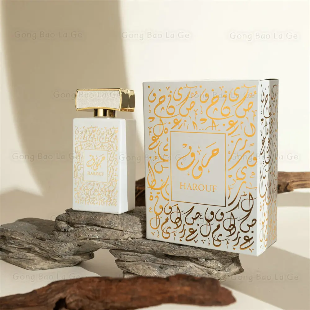 Arabic Style 2024 Women Lasting Fragrance Body Spray Perfume Floral Scent Pheromone Eau De Parfum Men Cologne 100ml Parfumeur - Image 2