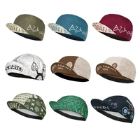 Gravel Cycling Caps Funny Road Bicycle Cap Bike Headwear Quick Drying Cycling Hat Gorra Ciclismo 1