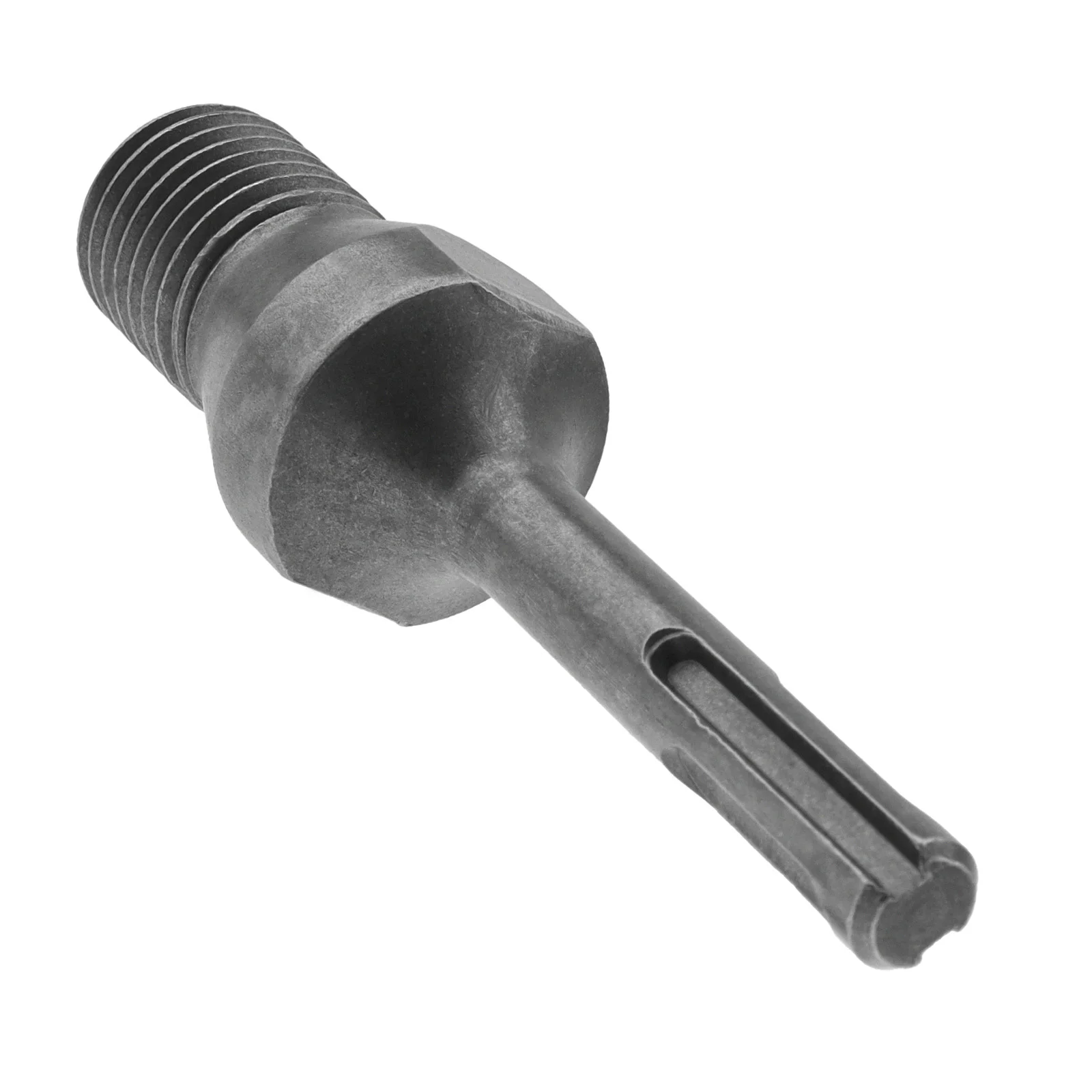M22 드릴 어댑터 SDS Plus 다이아몬드 코어 비트 13mm 전기 드릴 변환기 용 원형 핸들 연결로드
