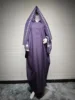 Abayas brodées Eid Dubai pour femmes, robe musulmane hijab, kaftan turc, kimono, robe, djellaba, kebaya, jalabiya islamique, caftan marocain