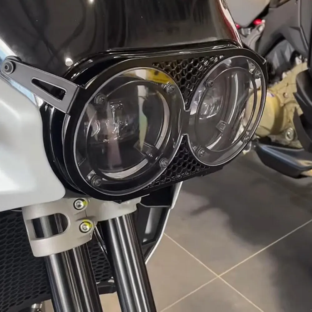 

Защитная решетка для фар Ducati Desert X 2023 2022 2023