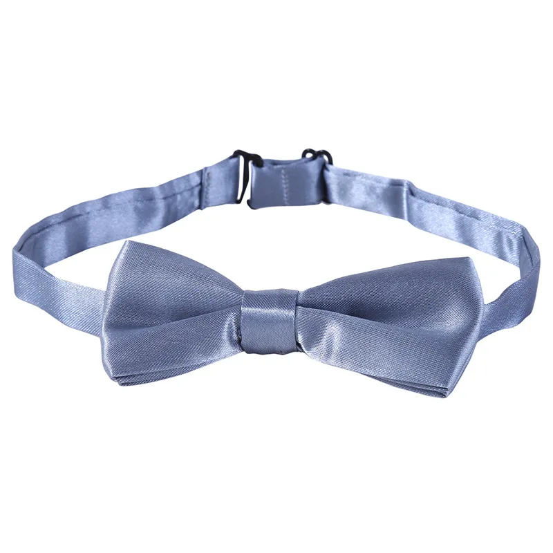 Soild Color Children Belt Bowtie Set Baby Boys Girls Suspenders Clip-on Y-Back Braces Bow Tie Elastic Kids Adjustable