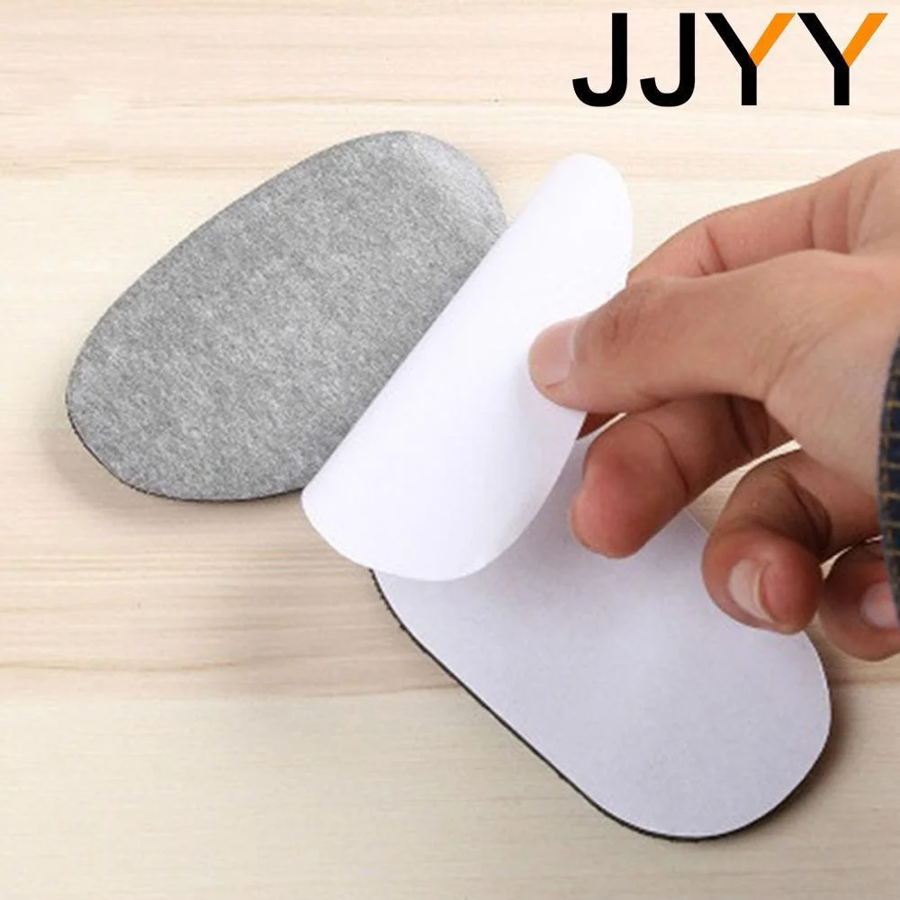 여성용 하이힐 보호대 부드러운 쿠션 인서트 하루 종일 지지대 편안한 신발 패드 발 관리 액세서리