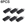6Pcs TypeC to Micro1
