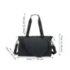 Badminton Racquet Bag with Detachable Shoulder Strap Beginners Carrying Bag Large Capacity Handbag Badminton Racket Shoulder Bag 6