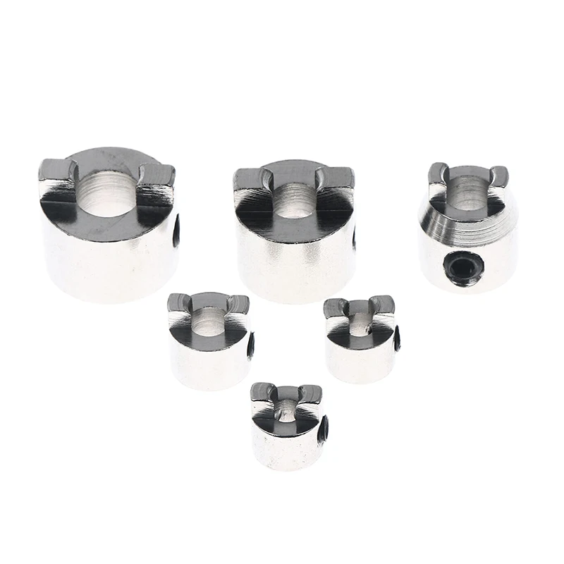 Model Boat Drive Dog Shaft Crutch Accessories 3mm/3.18mm/4mm/4.76mm/5mm/6mm/6.35mm For Rc Boat Drive Shaft