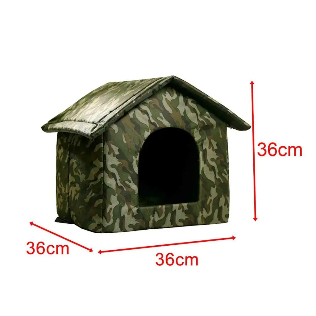Title 6, Pet Tent Bed for Cats/dogs Rainproof Waterproof...