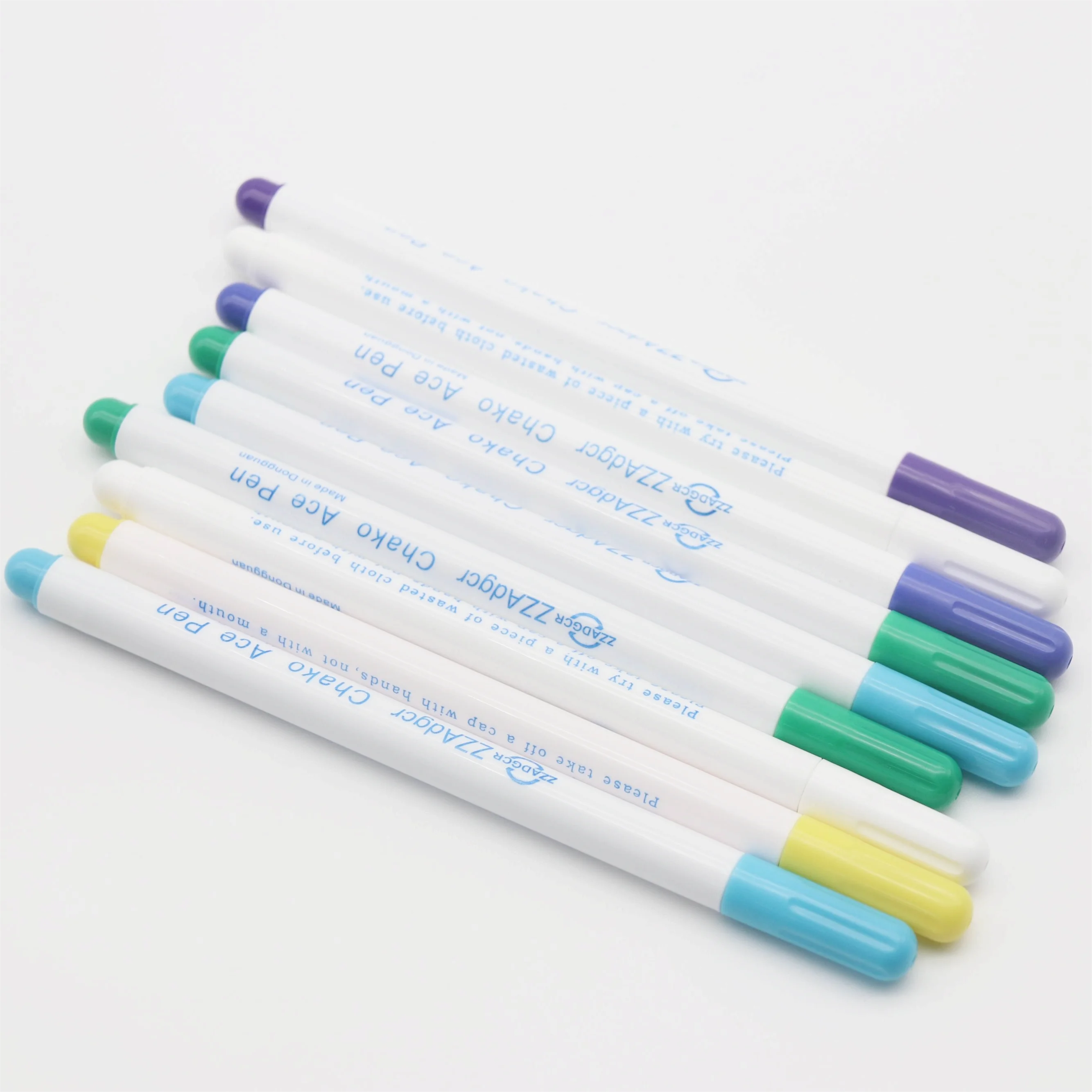 Poolin Disappearing Erasable Ink Fabric Marker Pen Fabric Marking