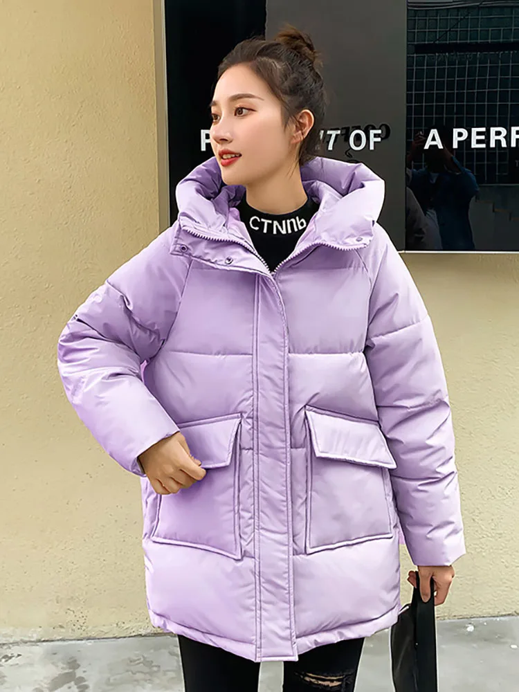 Winter Jacket Women Parka Femme Short Coat Woman Korean Style Parkas Womens  Jackets Abrigos Mujer Invierno 2020 KJ1019 - AliExpress