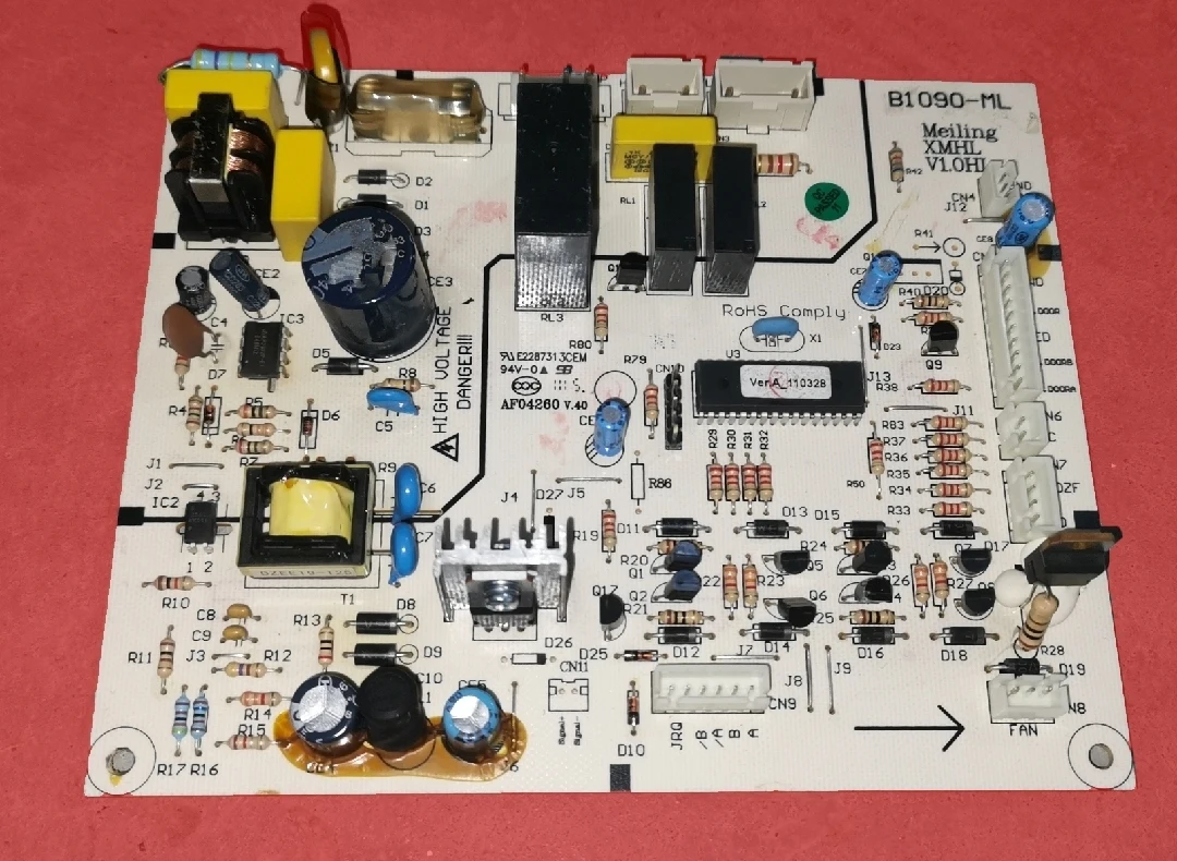 

Refrigerator Power Board